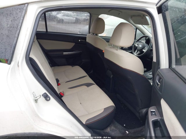 Продаж на аукціоні авто 2016 Subaru Crosstrek 2.0i Premium, vin: JF2GPADC4G8313425, номер лоту: 44430500