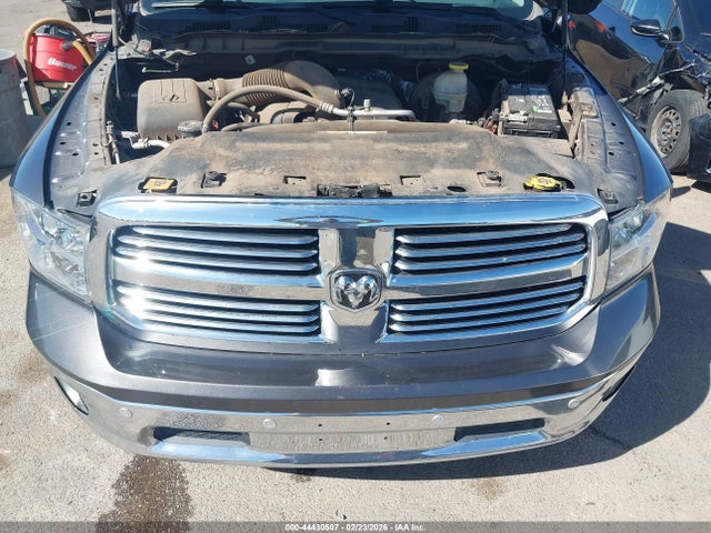 44430507 :رقم المزاد ، 1C6RR7TT7HS680336 vin ، 2017 Ram 1500 Big Horn  4x4 6'4 Box مزاد بيع