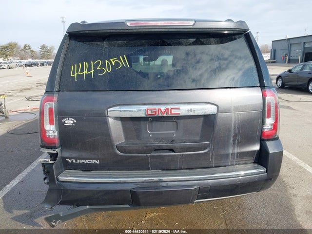 Продаж на аукціоні авто 2016 Gmc Yukon Denali, vin: 1GKS2CKJ5GR458914, номер лоту: 44430511