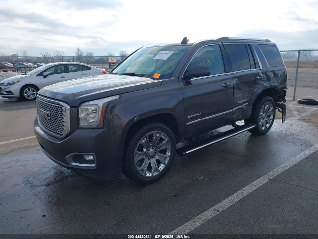 Продаж на аукціоні авто 2016 Gmc Yukon Denali, vin: 1GKS2CKJ5GR458914, номер лоту: 44430511