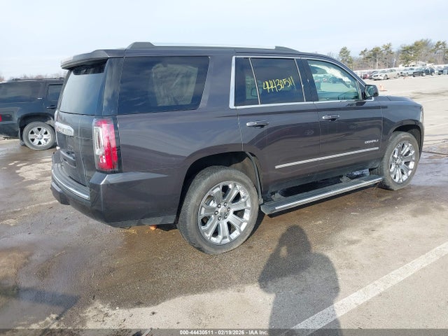 Продаж на аукціоні авто 2016 Gmc Yukon Denali, vin: 1GKS2CKJ5GR458914, номер лоту: 44430511