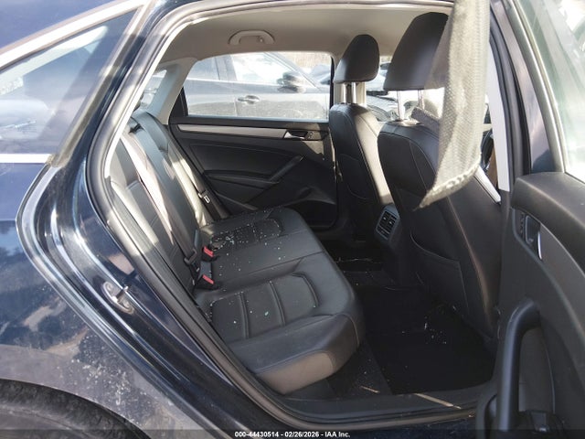 44430514 :رقم المزاد ، 1VWBT7A33EC030615 vin ، 2014 Volkswagen Passat 1.8t Se مزاد بيع