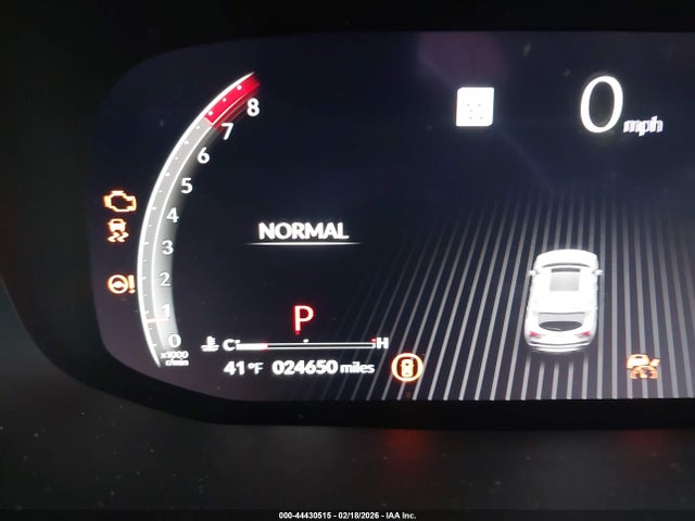 2022 Acura Mdx A-spec Package მანქანა იყიდება აუქციონზე, vin: 5J8YE1H06NL049547, აუქციონის ნომერი: 44430515