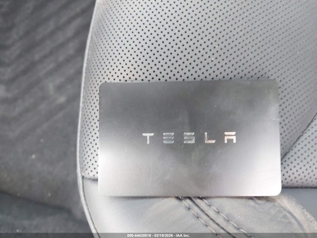 2025 TESLA MODEL 3 5YJ3E1EAXSF924164 Photo 10