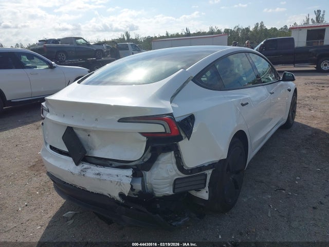 2025 TESLA MODEL 3 5YJ3E1EAXSF924164 Photo 5
