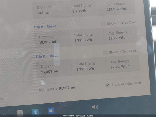 2025 TESLA MODEL 3 5YJ3E1EAXSF924164 Photo 6