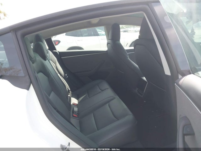 2025 TESLA MODEL 3 5YJ3E1EAXSF924164 Photo 7