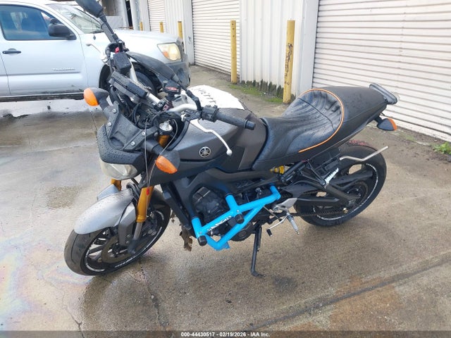 Yamaha Fz09 C 2015 JYARN33Y0FA001322 Image 2