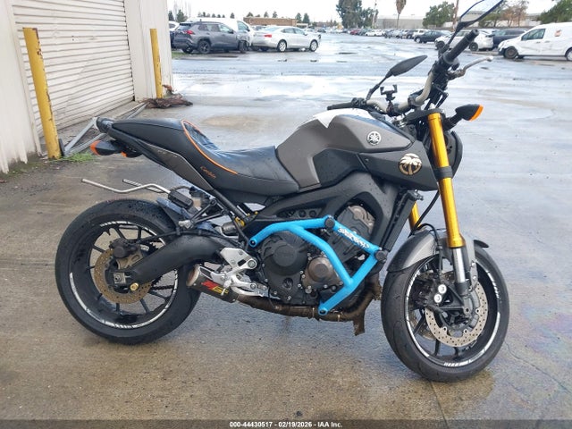 Yamaha Fz09 C 2015 JYARN33Y0FA001322 Image 12