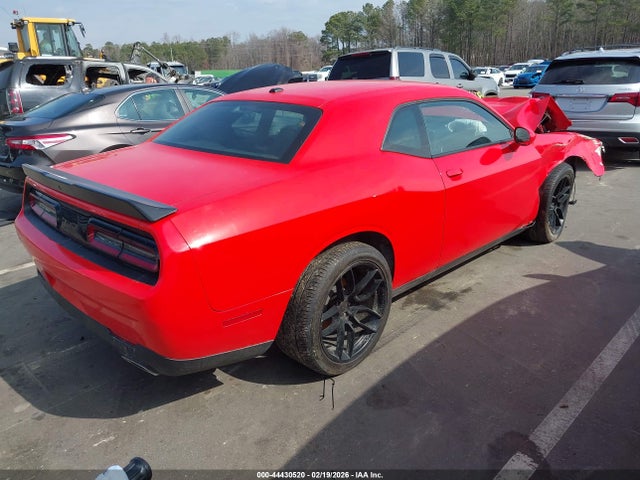 Aukcja sprzedaży 2022 Dodge Challenger Sxt, vin: 2C3CDZAG4NH223652, numer aukcji: 44430520