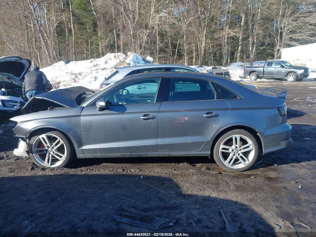 Aukcja sprzedaży 2018 Audi A3 2.0t Premium/2.0t Tech Premium, vin: WAUB8GFF5J1002180, numer aukcji: 44430521