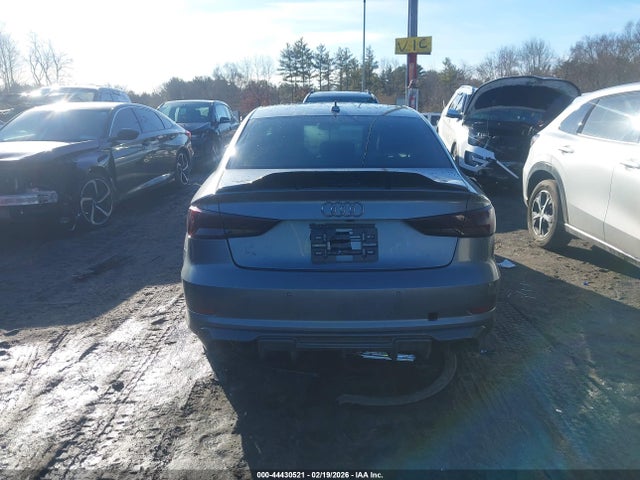 Aukcja sprzedaży 2018 Audi A3 2.0t Premium/2.0t Tech Premium, vin: WAUB8GFF5J1002180, numer aukcji: 44430521