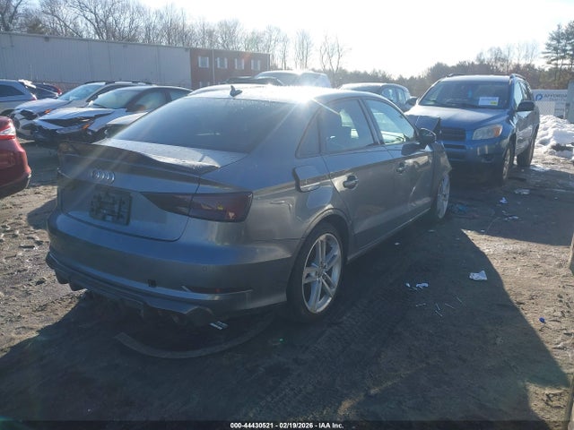 Aukcja sprzedaży 2018 Audi A3 2.0t Premium/2.0t Tech Premium, vin: WAUB8GFF5J1002180, numer aukcji: 44430521