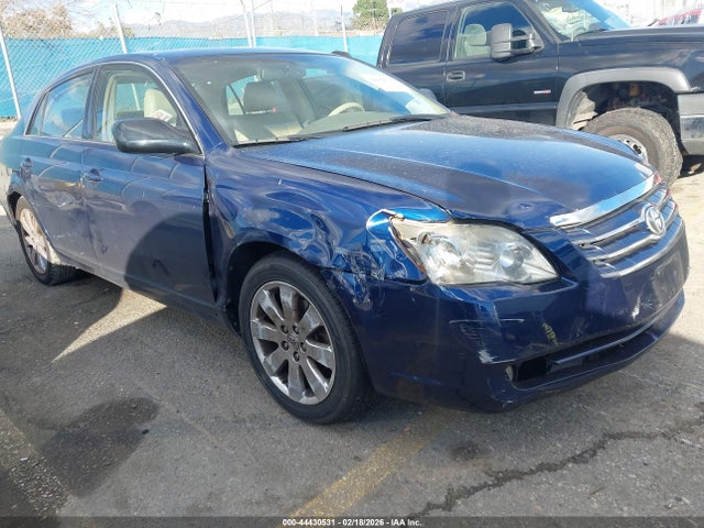 2007 TOYOTA AVALON 4T1BK36B37U184460