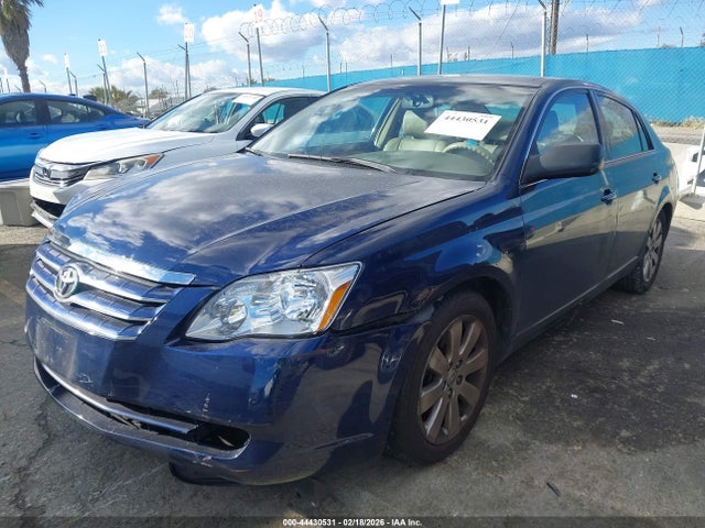 2007 TOYOTA AVALON 4T1BK36B37U184460 Photo 1