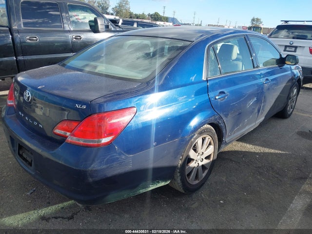 2007 TOYOTA AVALON 4T1BK36B37U184460 Photo 3