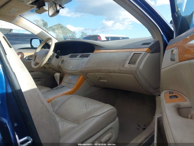 2007 TOYOTA AVALON 4T1BK36B37U184460 Photo 4