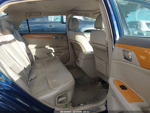 2007 TOYOTA AVALON 4T1BK36B37U184460 Photo 7