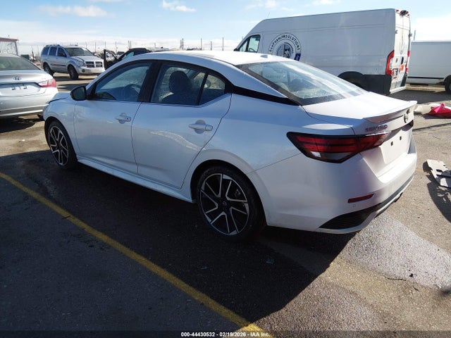 3N1AB8DV1SY305196 Nissan SENTRA SR