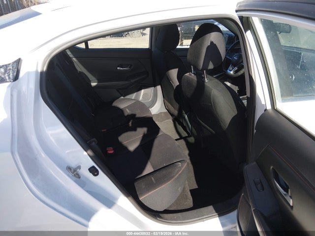 3N1AB8DV1SY305196 Nissan SENTRA SR