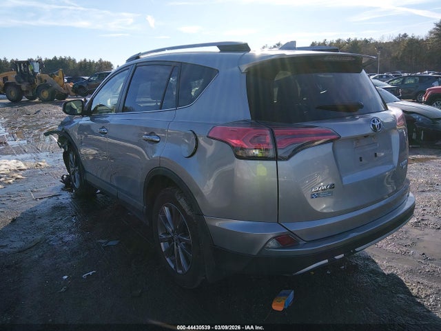 JTMDFREV5JJ204670 Toyota Rav4 Limited