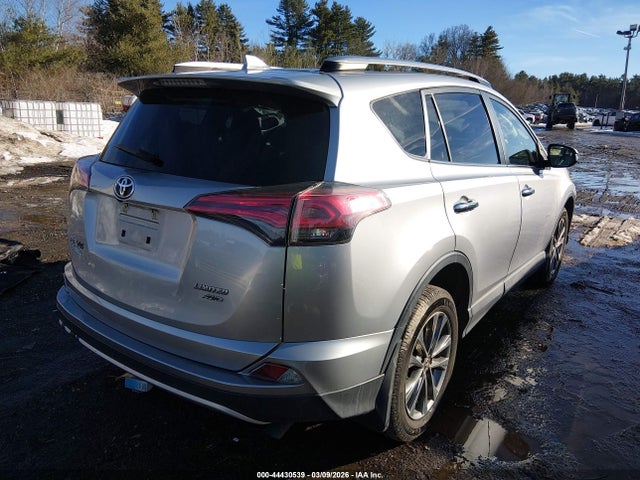 JTMDFREV5JJ204670 Toyota Rav4 Limited