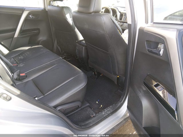 JTMDFREV5JJ204670 Toyota Rav4 Limited