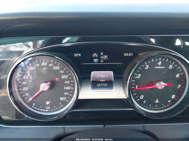 44430543 :رقم المزاد ، WDDZF4KB4KA624060 vin ، 2019 Mercedes-benz E 300 4matic مزاد بيع