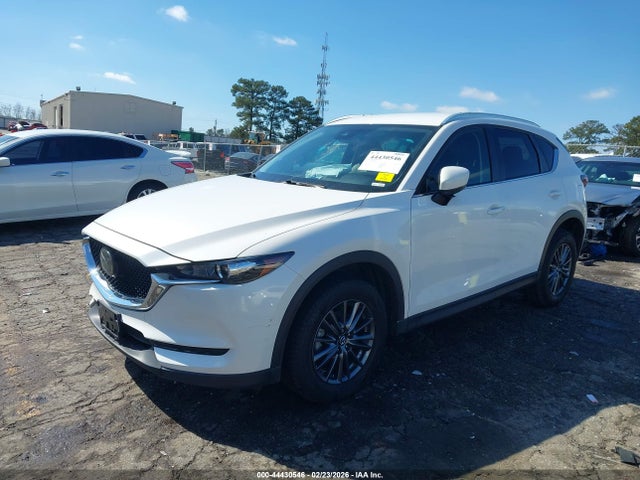 Aukcja sprzedaży 2019 Mazda Cx-5 Touring, vin: JM3KFACM2K0612867, numer aukcji: 44430546