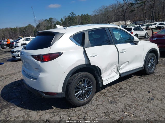 Aukcja sprzedaży 2019 Mazda Cx-5 Touring, vin: JM3KFACM2K0612867, numer aukcji: 44430546