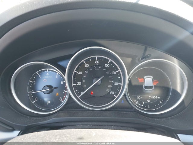 Aukcja sprzedaży 2019 Mazda Cx-5 Touring, vin: JM3KFACM2K0612867, numer aukcji: 44430546