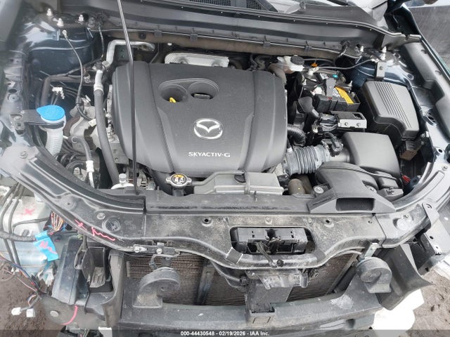 Продаж на аукціоні авто 2020 Mazda Cx-5 Grand Touring, vin: JM3KFBDM0L0842302, номер лоту: 44430548
