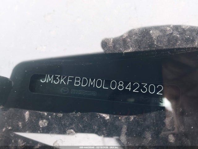 Продаж на аукціоні авто 2020 Mazda Cx-5 Grand Touring, vin: JM3KFBDM0L0842302, номер лоту: 44430548