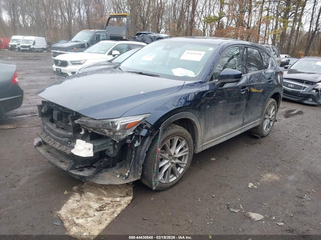 Продаж на аукціоні авто 2020 Mazda Cx-5 Grand Touring, vin: JM3KFBDM0L0842302, номер лоту: 44430548