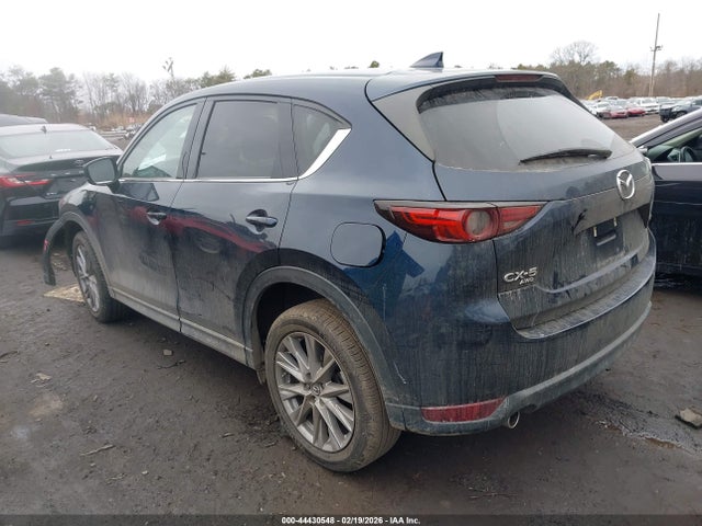 Продаж на аукціоні авто 2020 Mazda Cx-5 Grand Touring, vin: JM3KFBDM0L0842302, номер лоту: 44430548