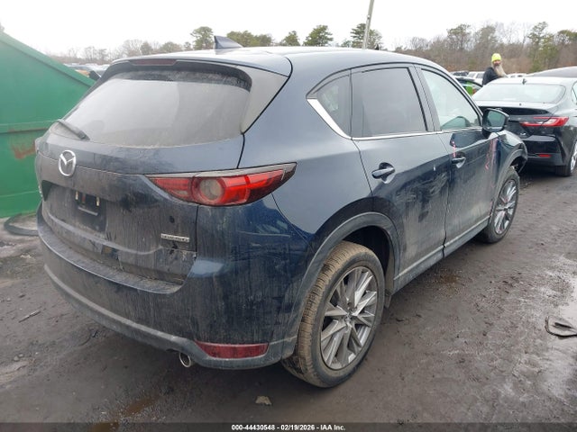 Продаж на аукціоні авто 2020 Mazda Cx-5 Grand Touring, vin: JM3KFBDM0L0842302, номер лоту: 44430548