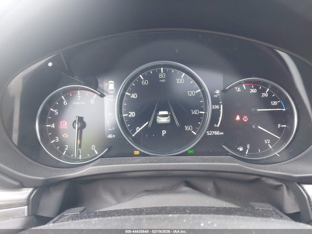 Продаж на аукціоні авто 2020 Mazda Cx-5 Grand Touring, vin: JM3KFBDM0L0842302, номер лоту: 44430548