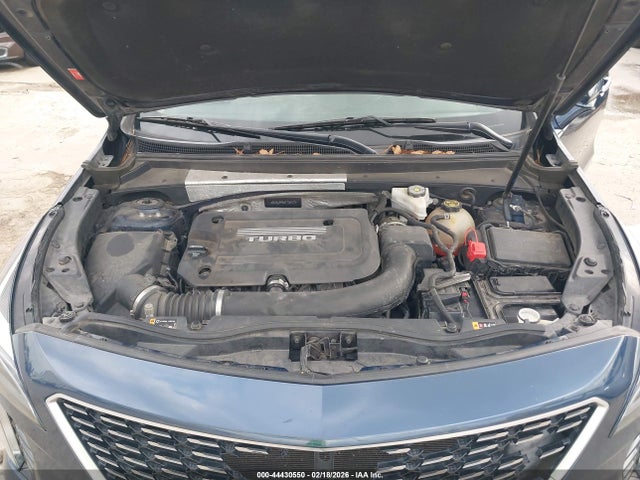 Продажа на аукционе авто 2019 Cadillac Xt4 Luxury, vin: 1GYAZAR45KF135121, номер лота: 44430550
