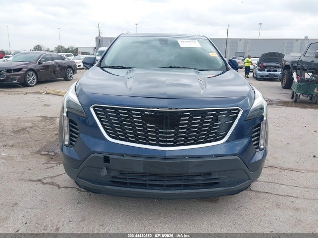 Продажа на аукционе авто 2019 Cadillac Xt4 Luxury, vin: 1GYAZAR45KF135121, номер лота: 44430550