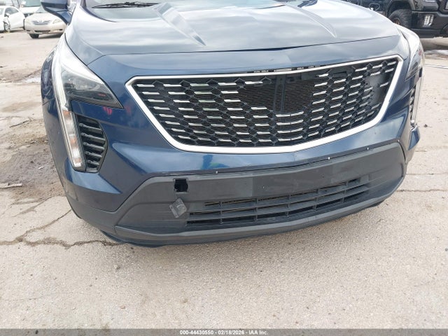 Продажа на аукционе авто 2019 Cadillac Xt4 Luxury, vin: 1GYAZAR45KF135121, номер лота: 44430550