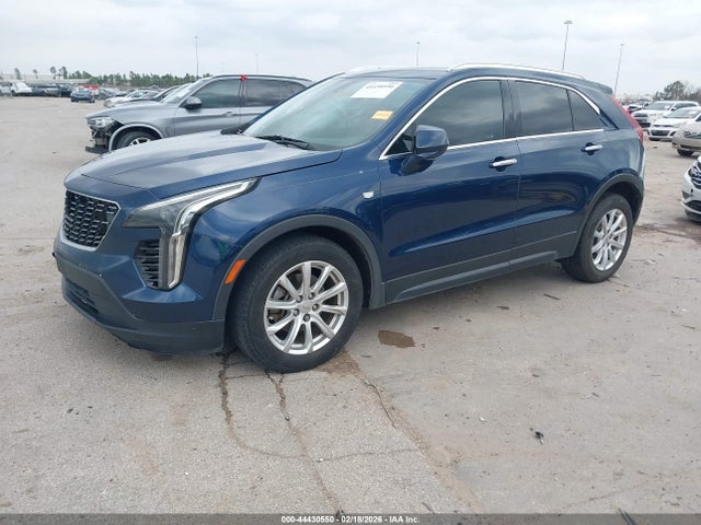 Продажа на аукционе авто 2019 Cadillac Xt4 Luxury, vin: 1GYAZAR45KF135121, номер лота: 44430550