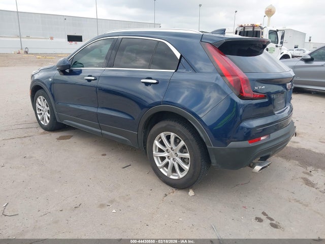 Продажа на аукционе авто 2019 Cadillac Xt4 Luxury, vin: 1GYAZAR45KF135121, номер лота: 44430550