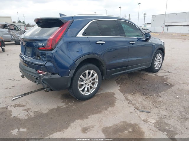 Продажа на аукционе авто 2019 Cadillac Xt4 Luxury, vin: 1GYAZAR45KF135121, номер лота: 44430550