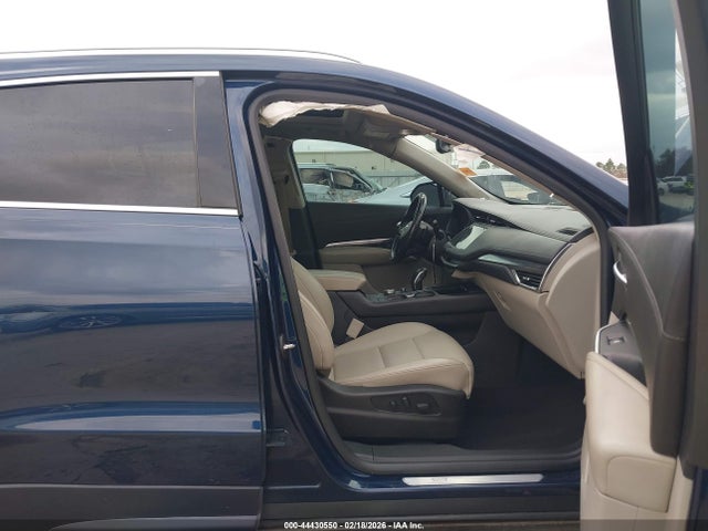 Продажа на аукционе авто 2019 Cadillac Xt4 Luxury, vin: 1GYAZAR45KF135121, номер лота: 44430550