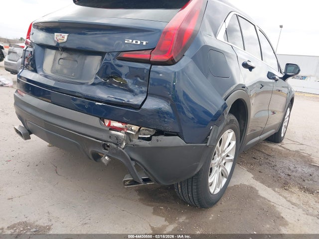 Продажа на аукционе авто 2019 Cadillac Xt4 Luxury, vin: 1GYAZAR45KF135121, номер лота: 44430550