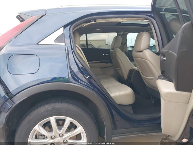 Продажа на аукционе авто 2019 Cadillac Xt4 Luxury, vin: 1GYAZAR45KF135121, номер лота: 44430550