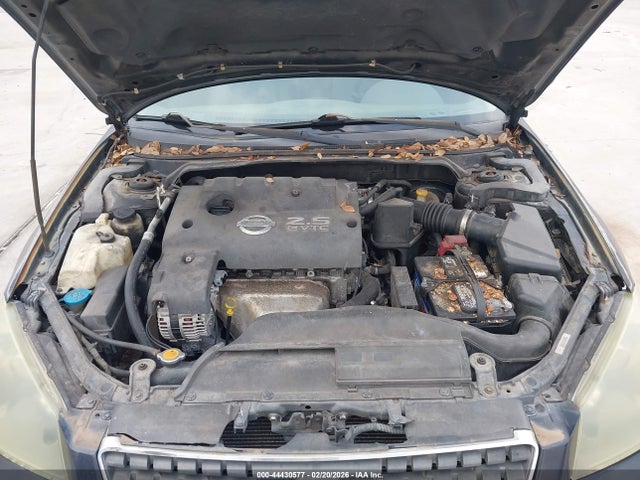 2006 NISSAN ALTIMA 1N4AL11EX6N341421 Photo 9