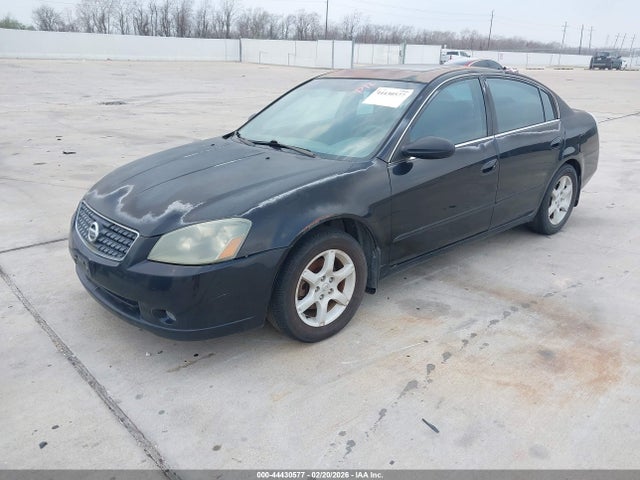 2006 NISSAN ALTIMA 1N4AL11EX6N341421 Photo 1