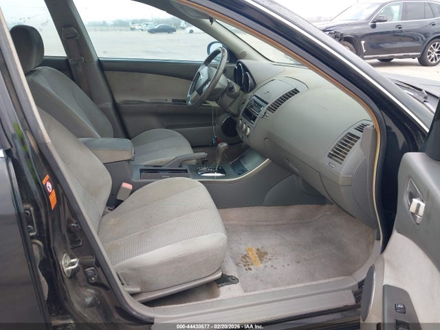 2006 NISSAN ALTIMA 1N4AL11EX6N341421 Photo 4