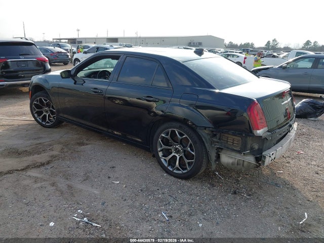 Aukcja sprzedaży 2017 Chrysler 300 300s, vin: 2C3CCABG0HH647045, numer aukcji: 44430579